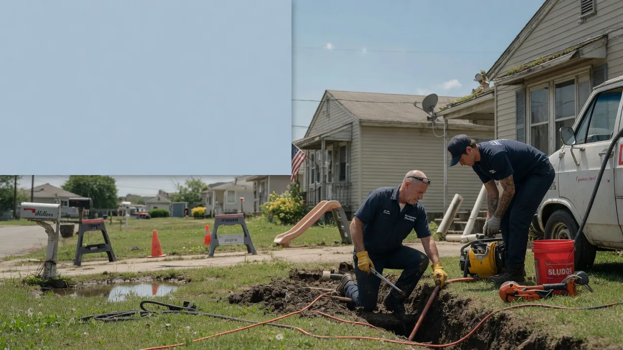 Emergency Plumber in De Soto, IL near me